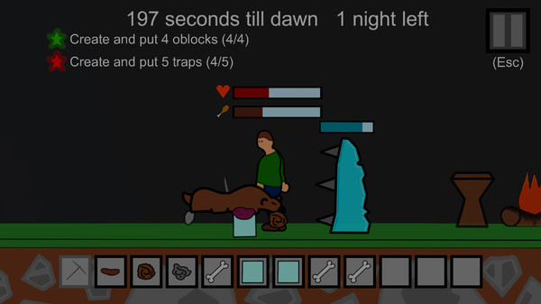 Скриншот из Woodcutter Survival