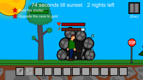 Скриншот из Woodcutter Survival