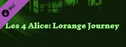 Les 4 Alice: Lorange Journey (Ebook)