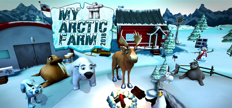 My Arctic Farm cover art