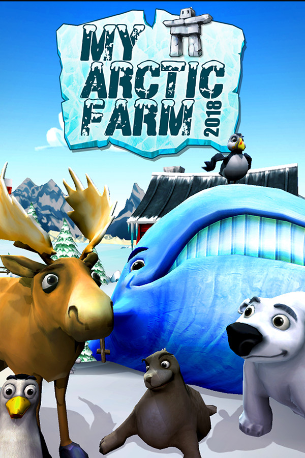 My Arctic Farm for steam