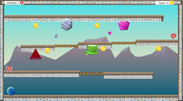 Скриншот из Homing Shapes Скриншот из Homing Shapes