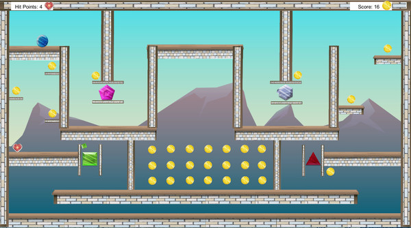 Скриншот из Homing Shapes Скриншот из Homing Shapes