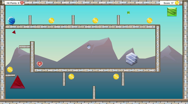 Скриншот из Homing Shapes Скриншот из Homing Shapes