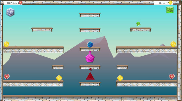 Скриншот из Homing Shapes Скриншот из Homing Shapes