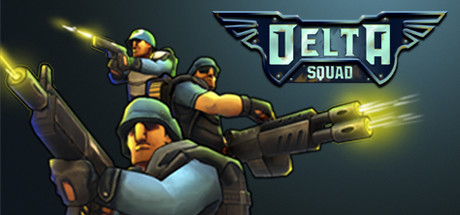 Delta Squad cover art