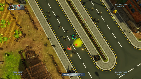 Delta Squadfor windows and Linux 1