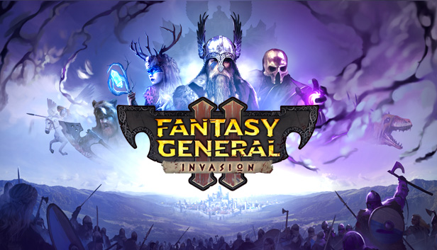 Fantasy General Ii On Steam