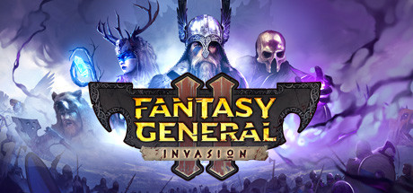 Fantasy General II cover art