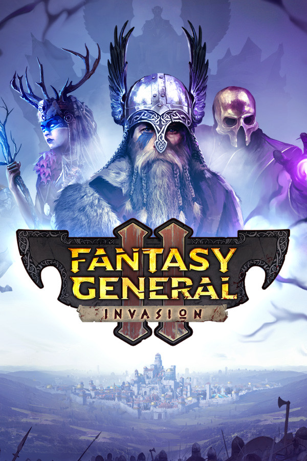 Fantasy General II for steam Fantasy General II for steam