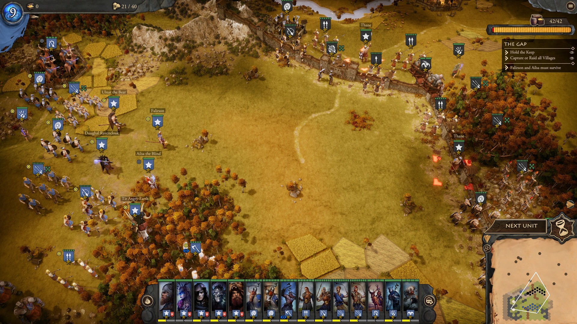 Fantasy General II Imágenes 