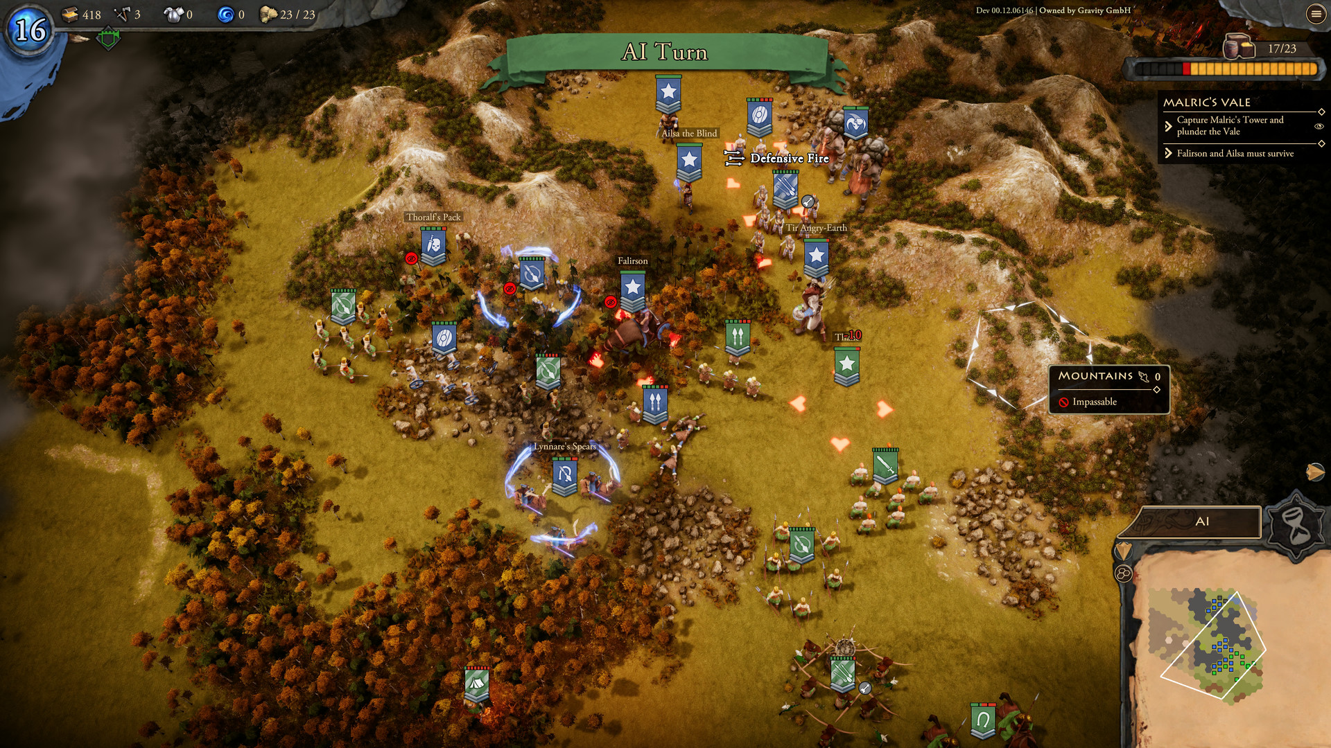 Fantasy General II Imágenes 