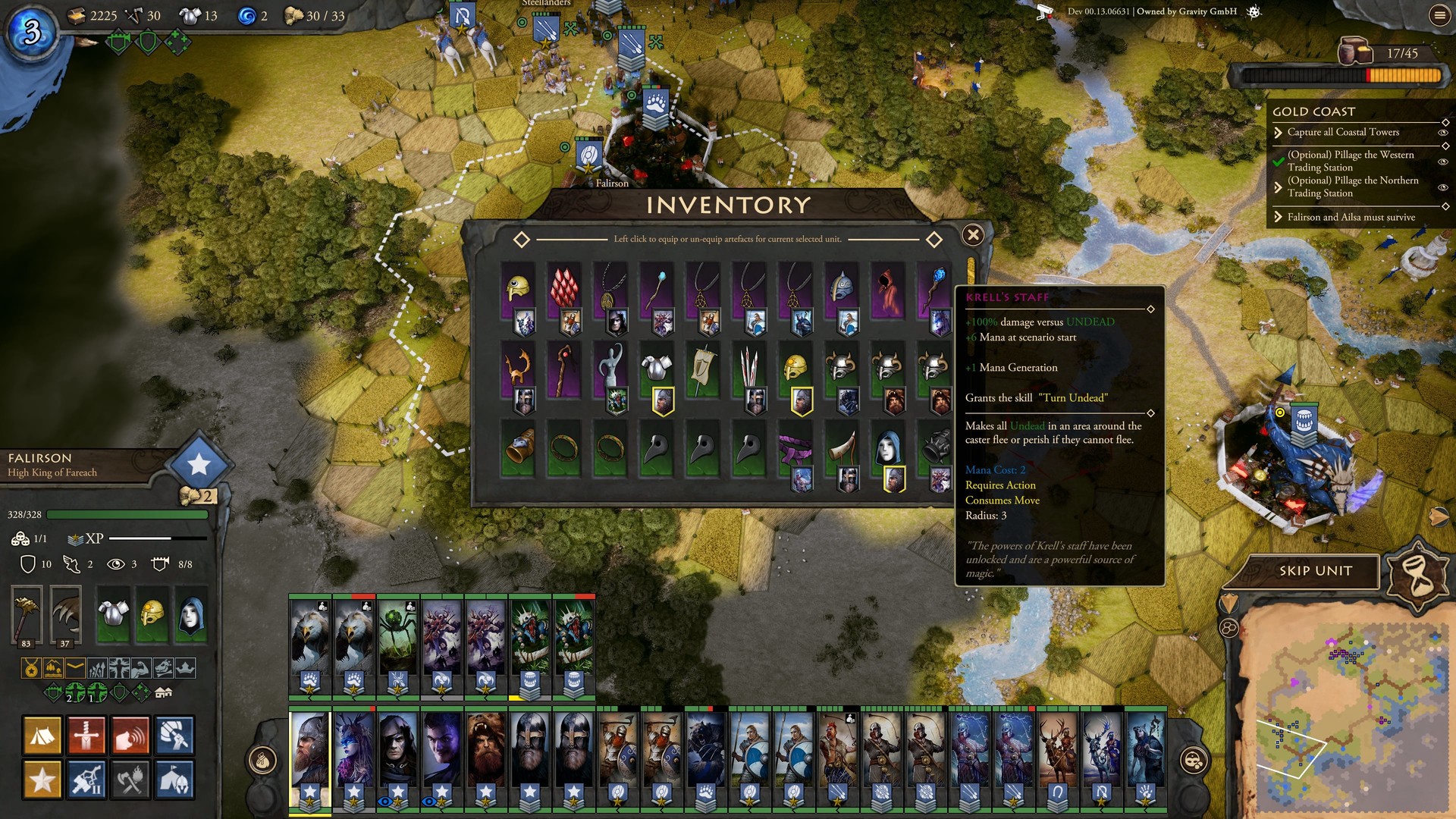 Fantasy General II Imágenes 