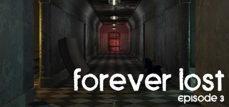 Forever Lost: Episode 3 cover art