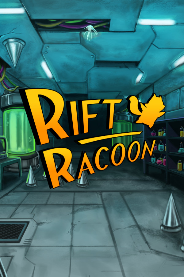 Rift Racoon for steam