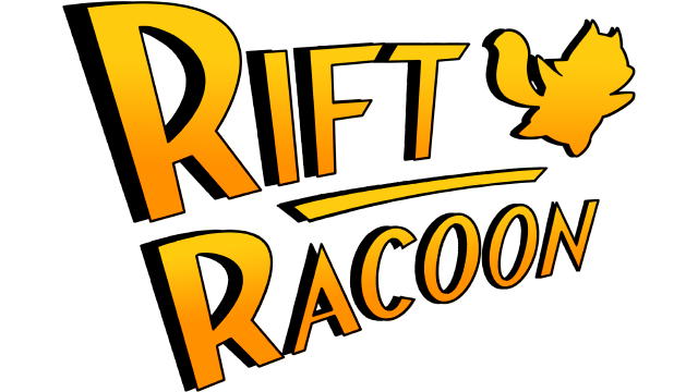 Rift Racoon Logo