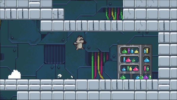 Rift Racoon game for windows Pc 1