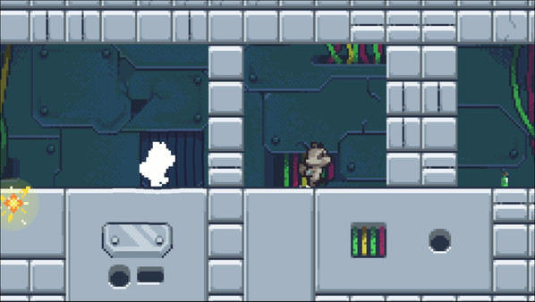 Rift Racoon game for Linux 1