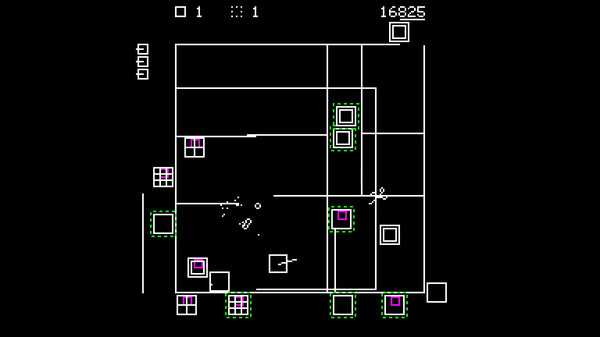 1-Bit Revival: The Residuals of Null game for windows Pc 1