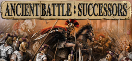 Ancient Battle: Successors cover art