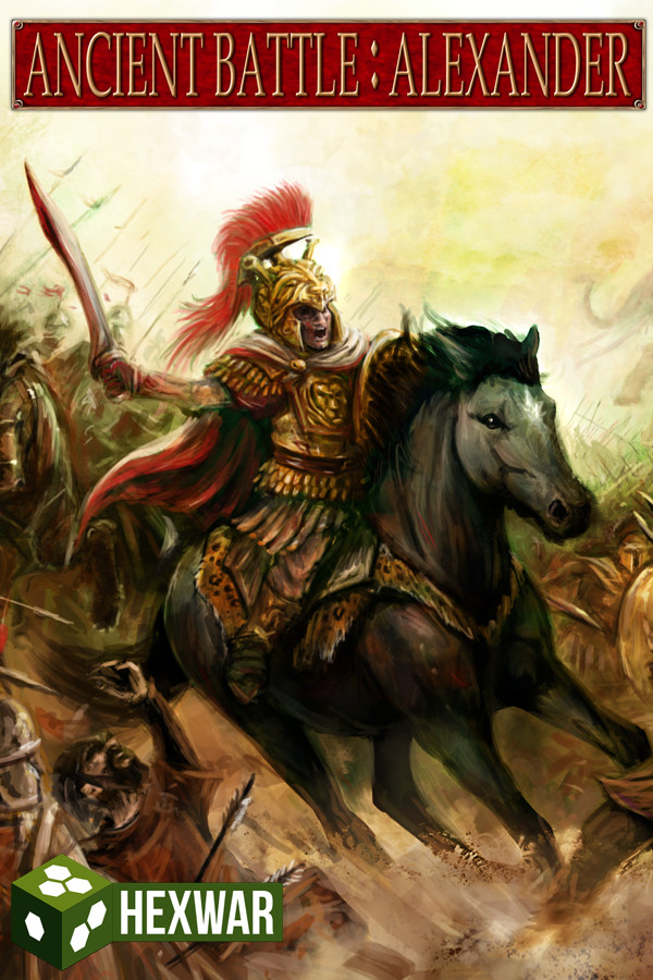 Ancient Battle: Alexander for steam