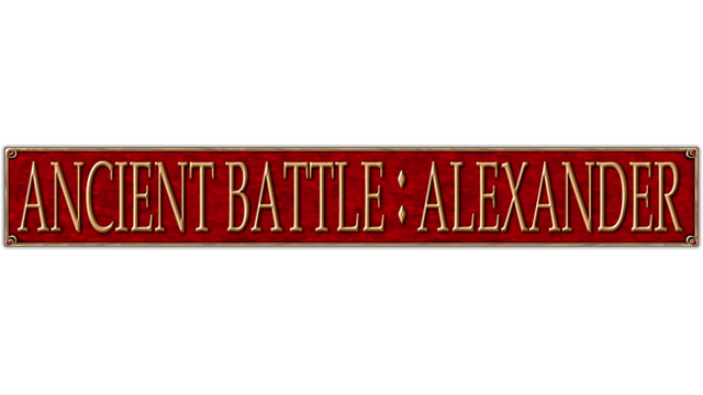 Ancient Battle: Alexander Logo
