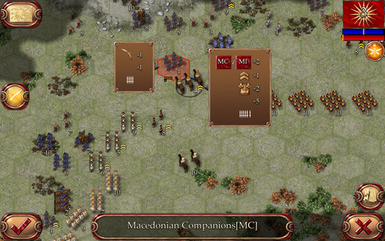 Ancient Battle: Alexanderfor windows and Linux 1