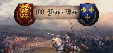 100 Years’ War cover art