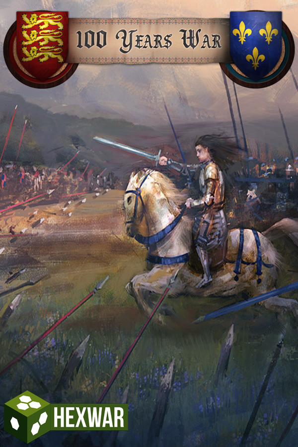 100 Years’ War for steam