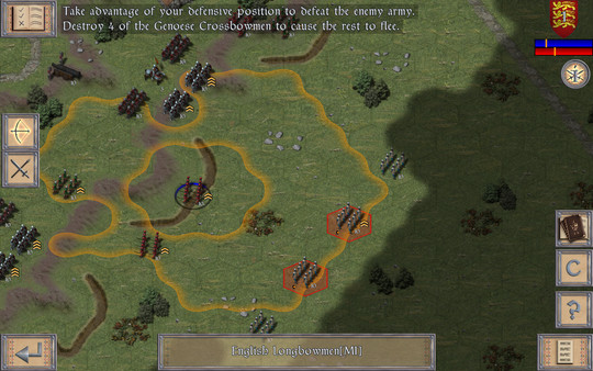 100 Years’ War game for windows Pc 1
