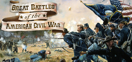 Great Battles of the American Civil War cover art