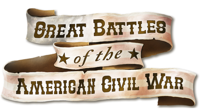Great Battles of the American Civil War Logo