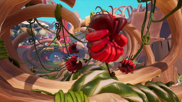 Flea Madnessfor windows and Linux 1