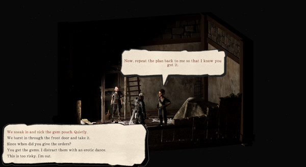 Autumn's Chorus game for windows Pc 1