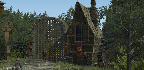 Autumn's Chorus game for Linux 1