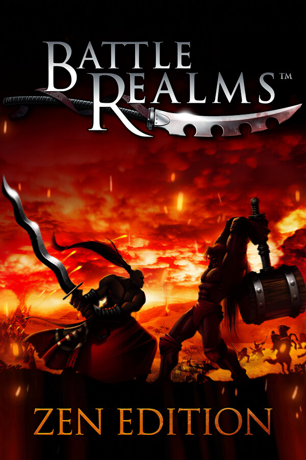 Battle Realms: Zen Edition for steam Battle Realms: Zen Edition for steam