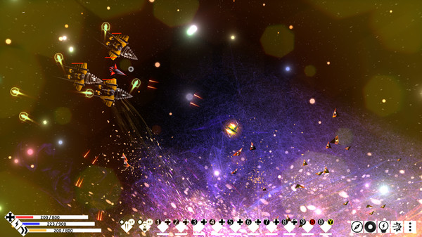 Astrog game for Linux 1