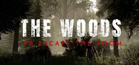 The Woods: VR Escape the Room cover art