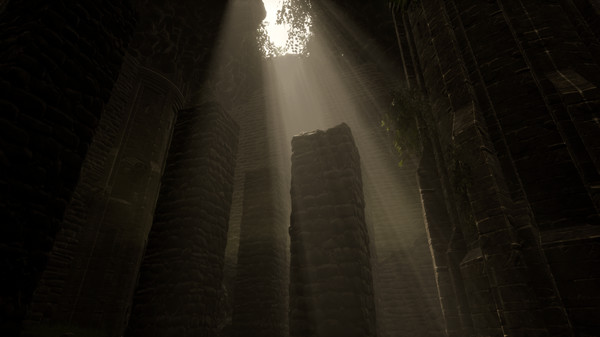 Скриншот из The Woods: VR Escape the Room