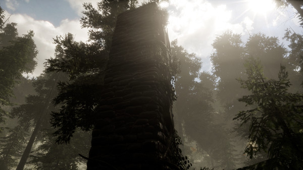 Скриншот из The Woods: VR Escape the Room