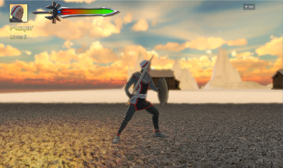 Скриншот из Axe Prime