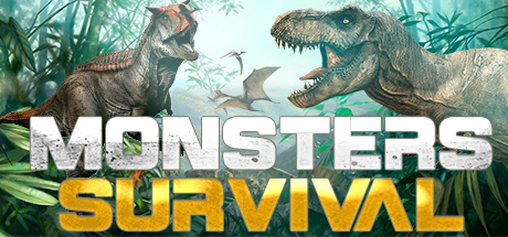MONSTERS:SURVIVAL cover art