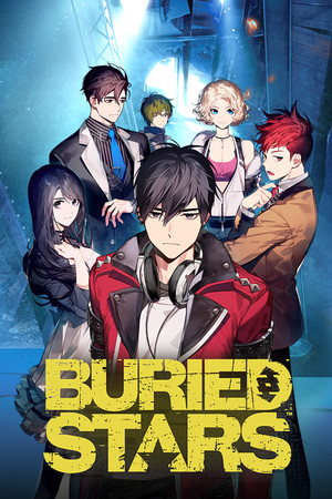 BURIED STARS poster image on Steam Backlog