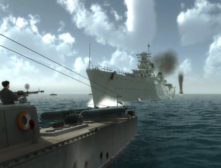 PT Boats: South Gambit screenshot