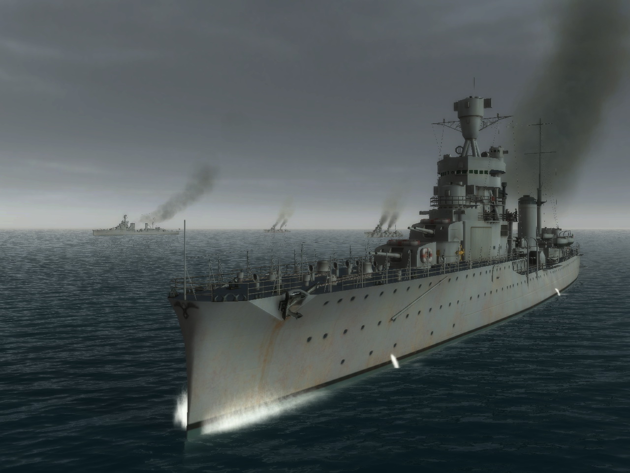 PT Boats: South Gambit screenshot