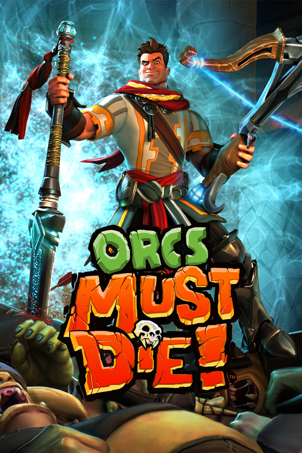 Orcs Must Die! for steam