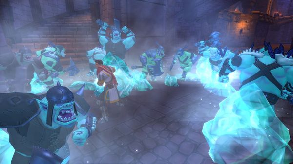 Orcs Must Die!for windows and Linux 1