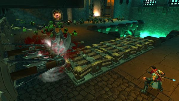 Orcs Must Die! game for Linux 1