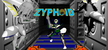 Zyphoid cover art