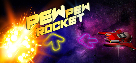 Pew Pew Rocket cover art
